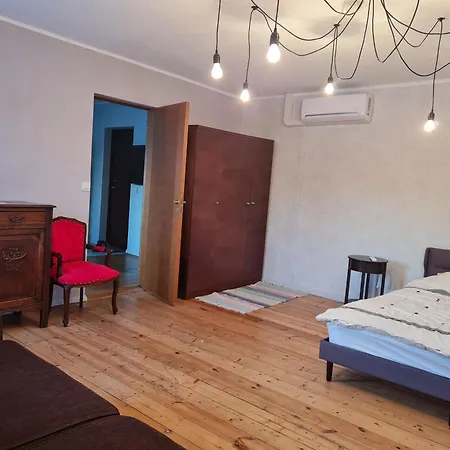 Towerapartment Apartman