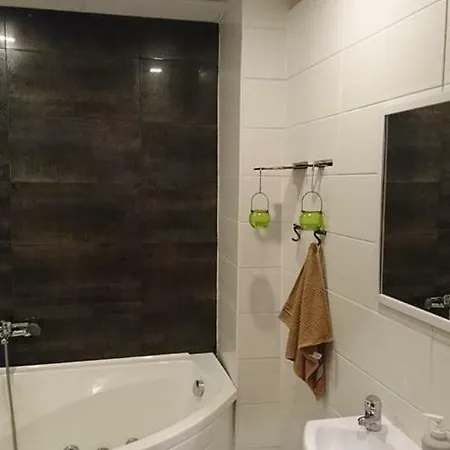 Towerapartment Apartman