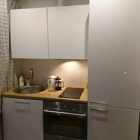 Towerapartment Apartman *