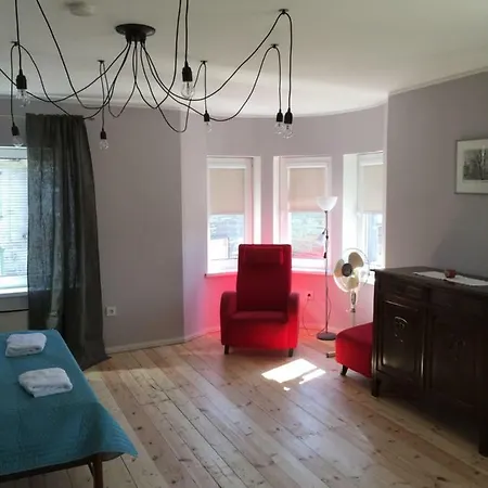 Towerapartment Apartman Pärnu